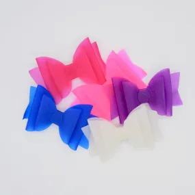 Swim Solid Bows 3 Inch