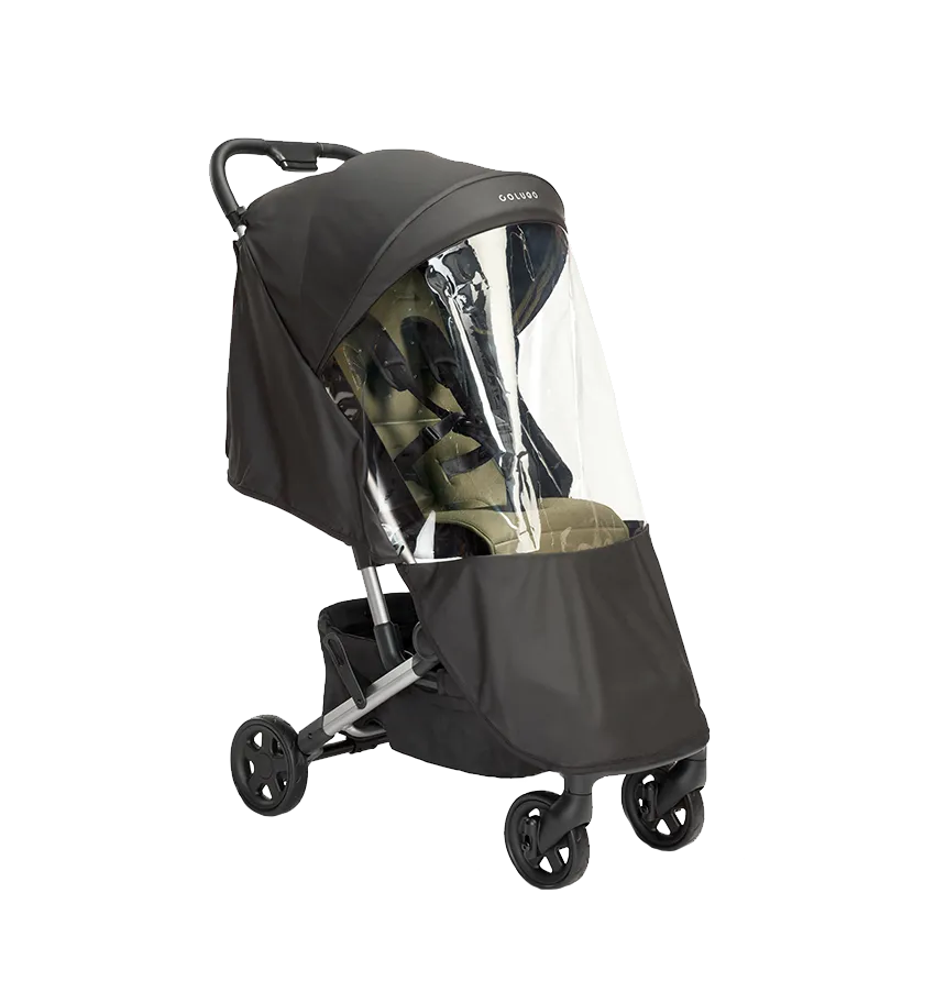 The Compact Rain Cover