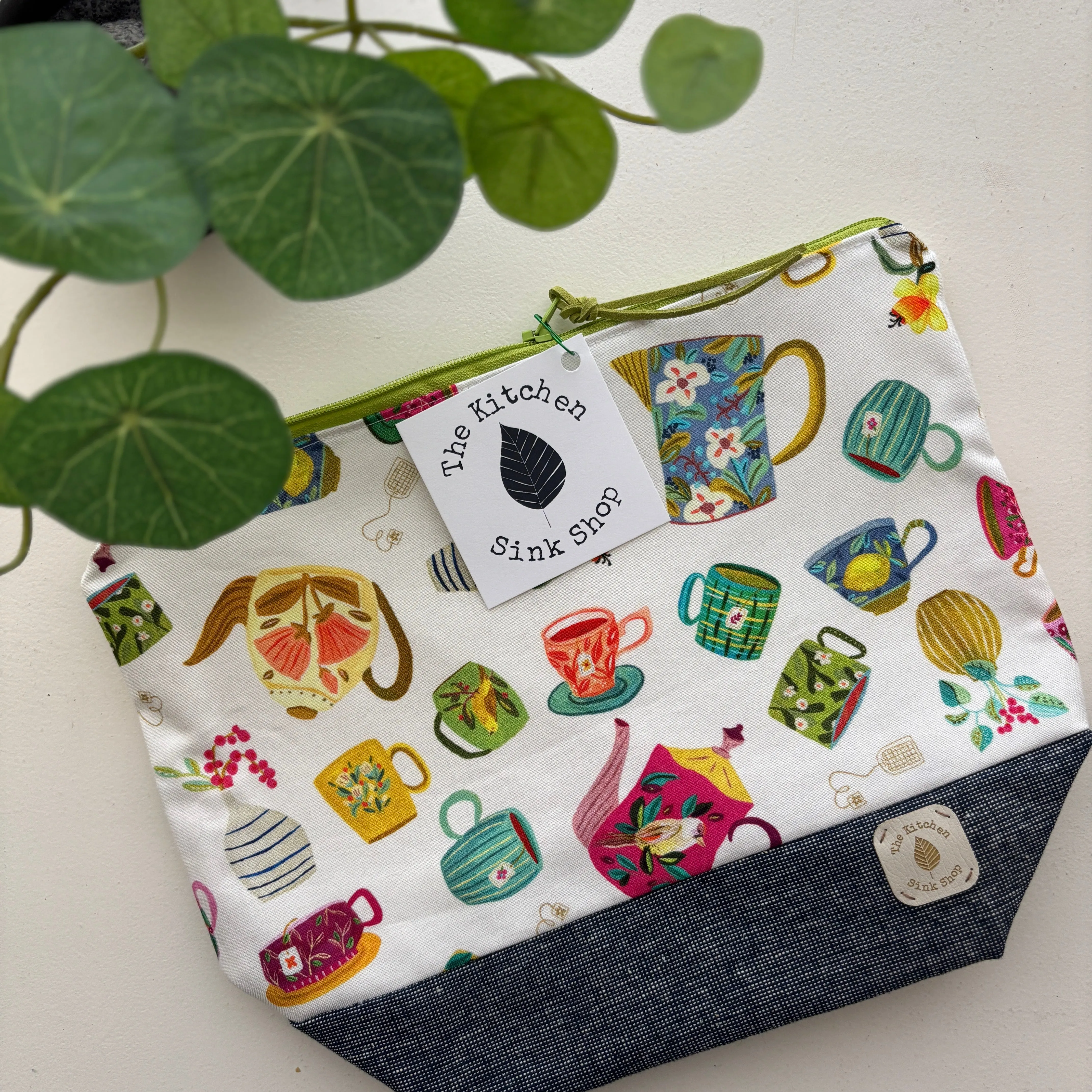 The Kitchen Sink Shop Project Bags