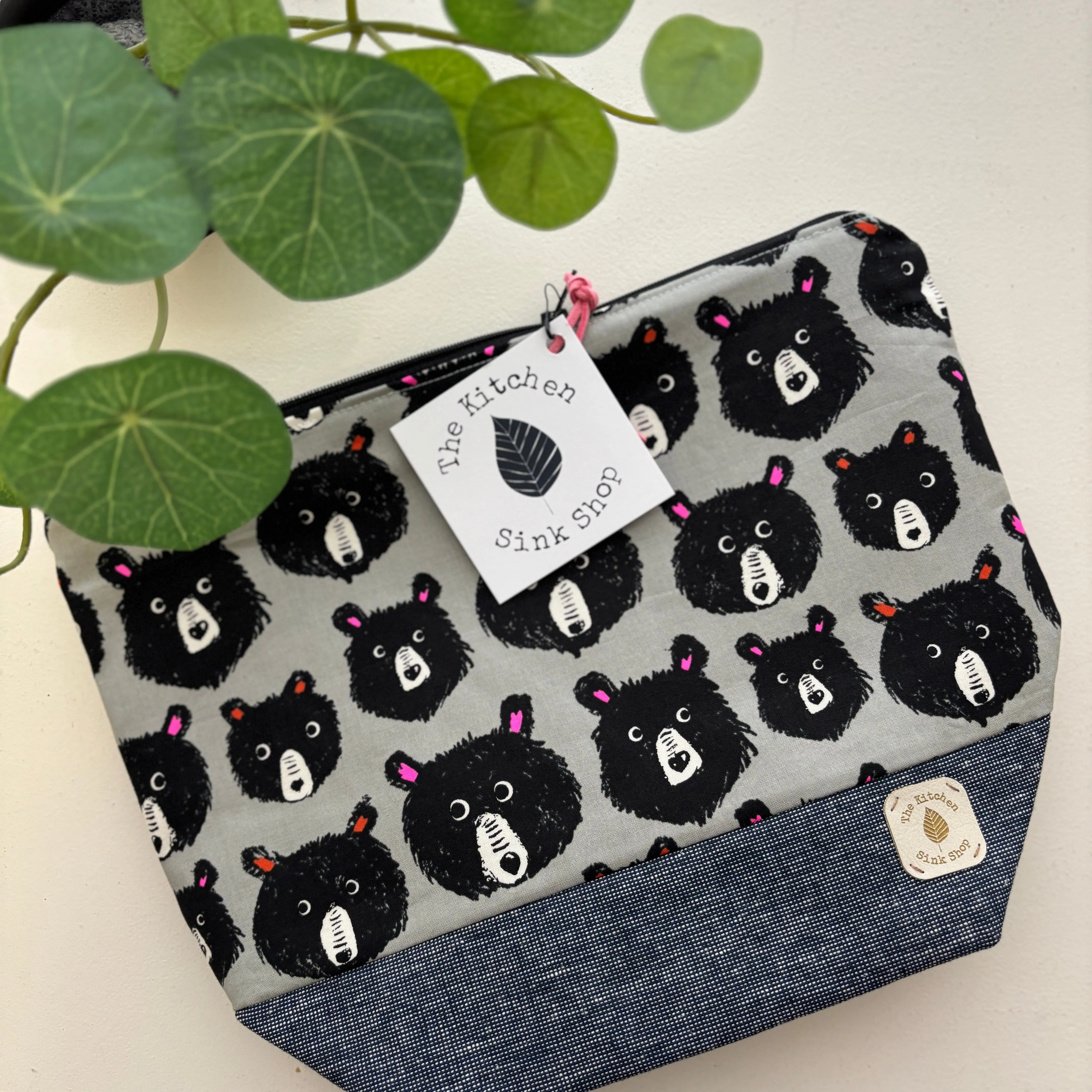The Kitchen Sink Shop Project Bags