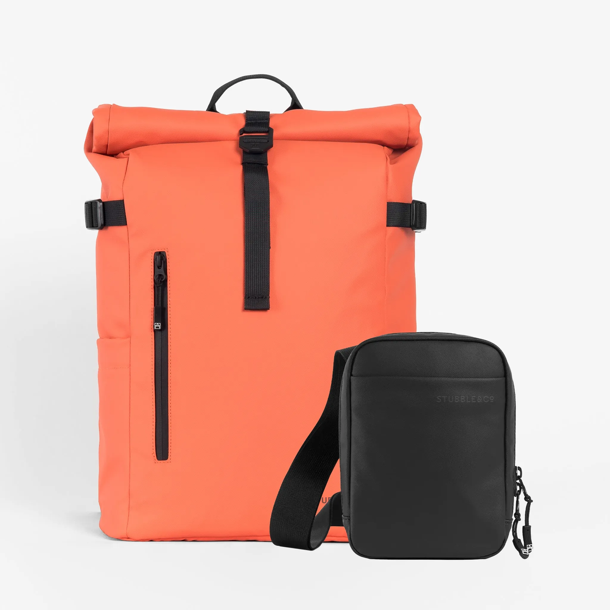 The Roll Top 20L   Shoulder Bag