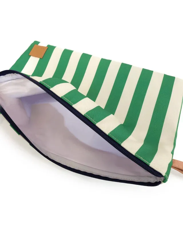 The Somewhere Co Riviera Luxe Wet Bag