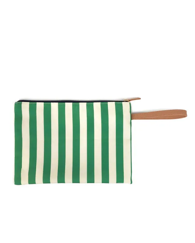 The Somewhere Co Riviera Luxe Wet Bag