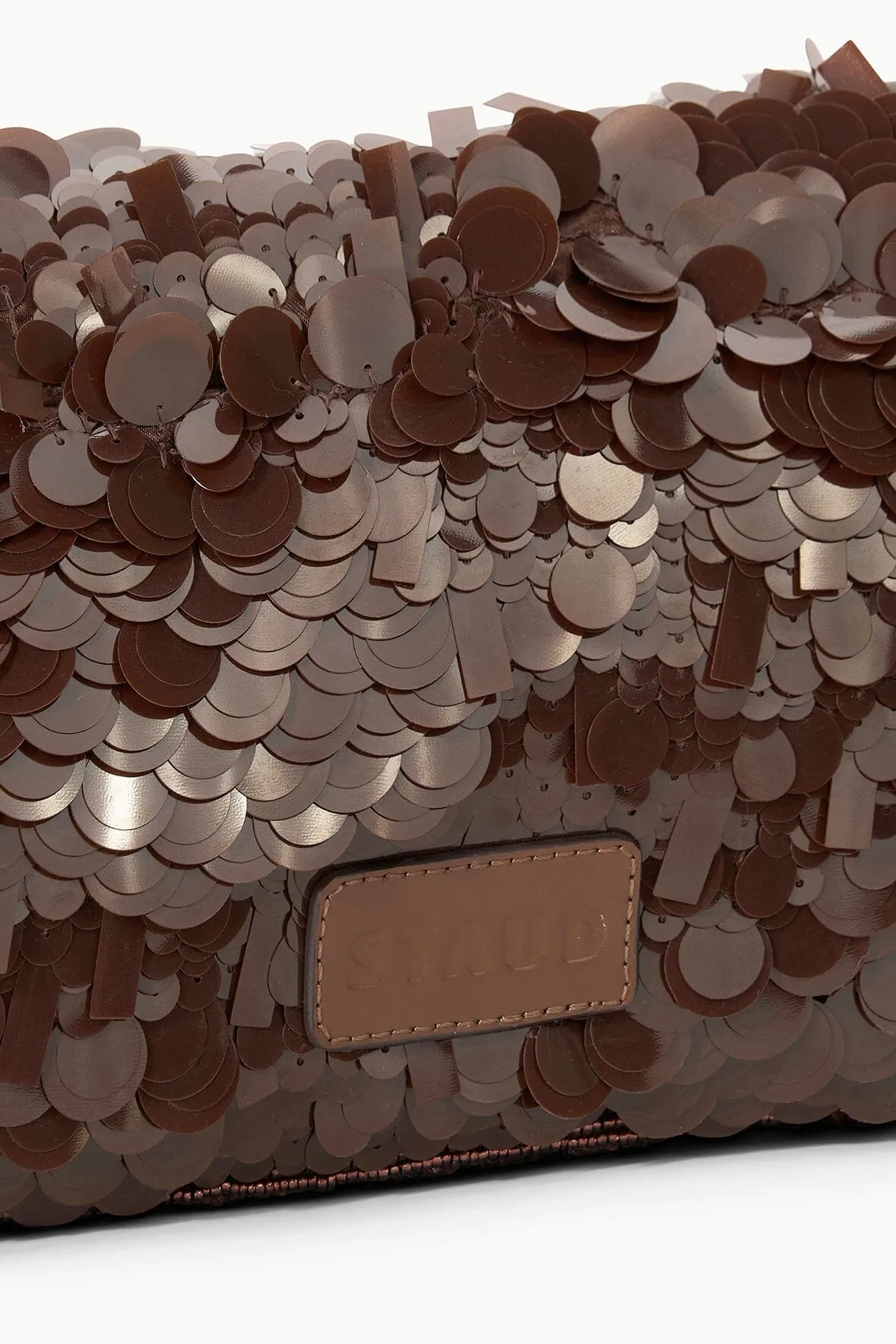 TIMMY SHOULDER BAG | CACAO