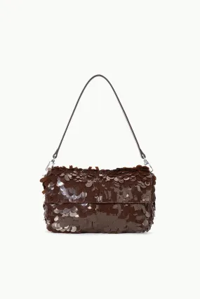 TIMMY SHOULDER BAG | CACAO