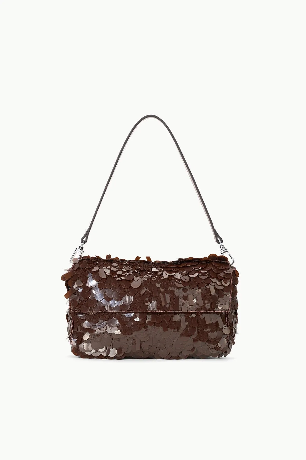 TIMMY SHOULDER BAG | CACAO
