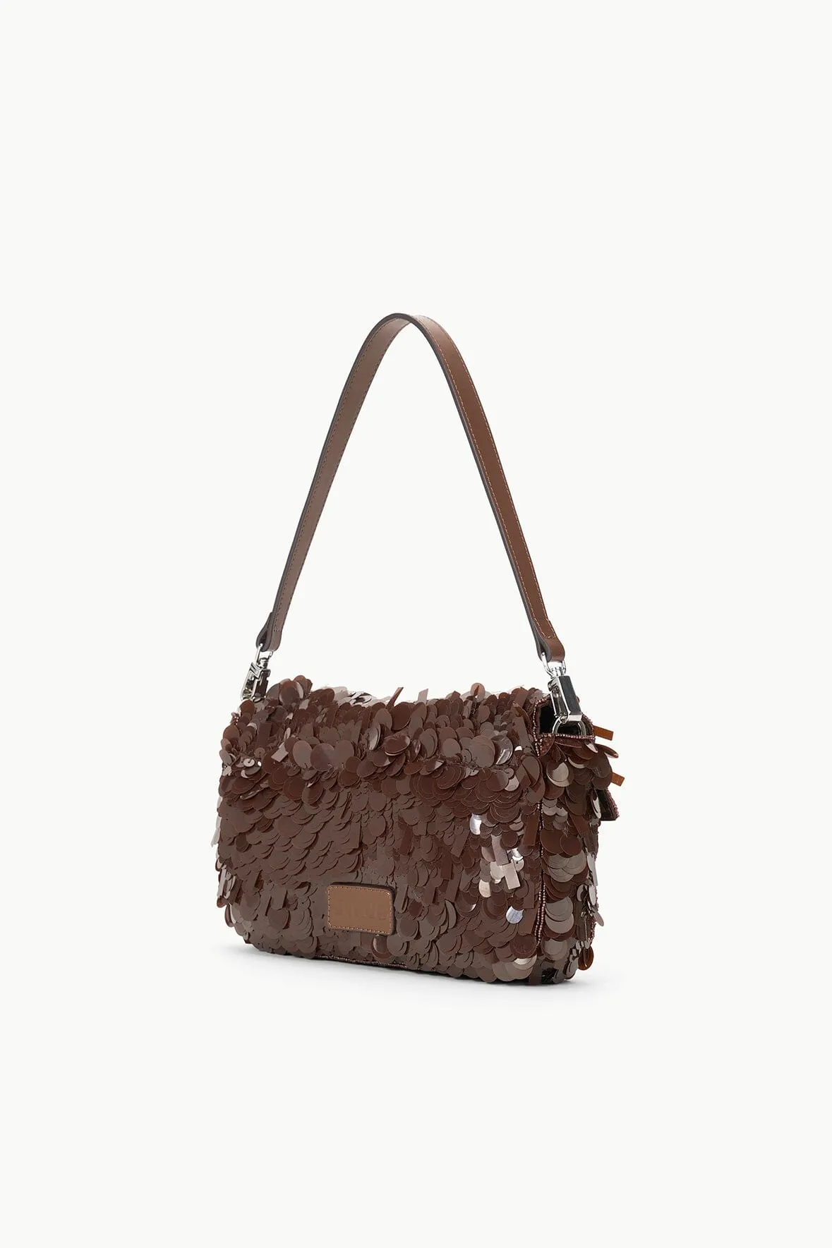 TIMMY SHOULDER BAG | CACAO