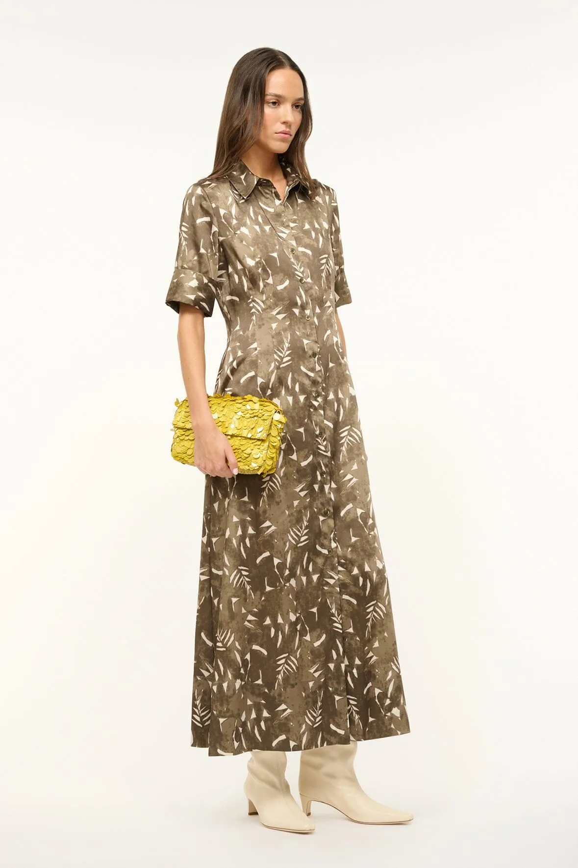 TIMMY SHOULDER BAG | PEAR