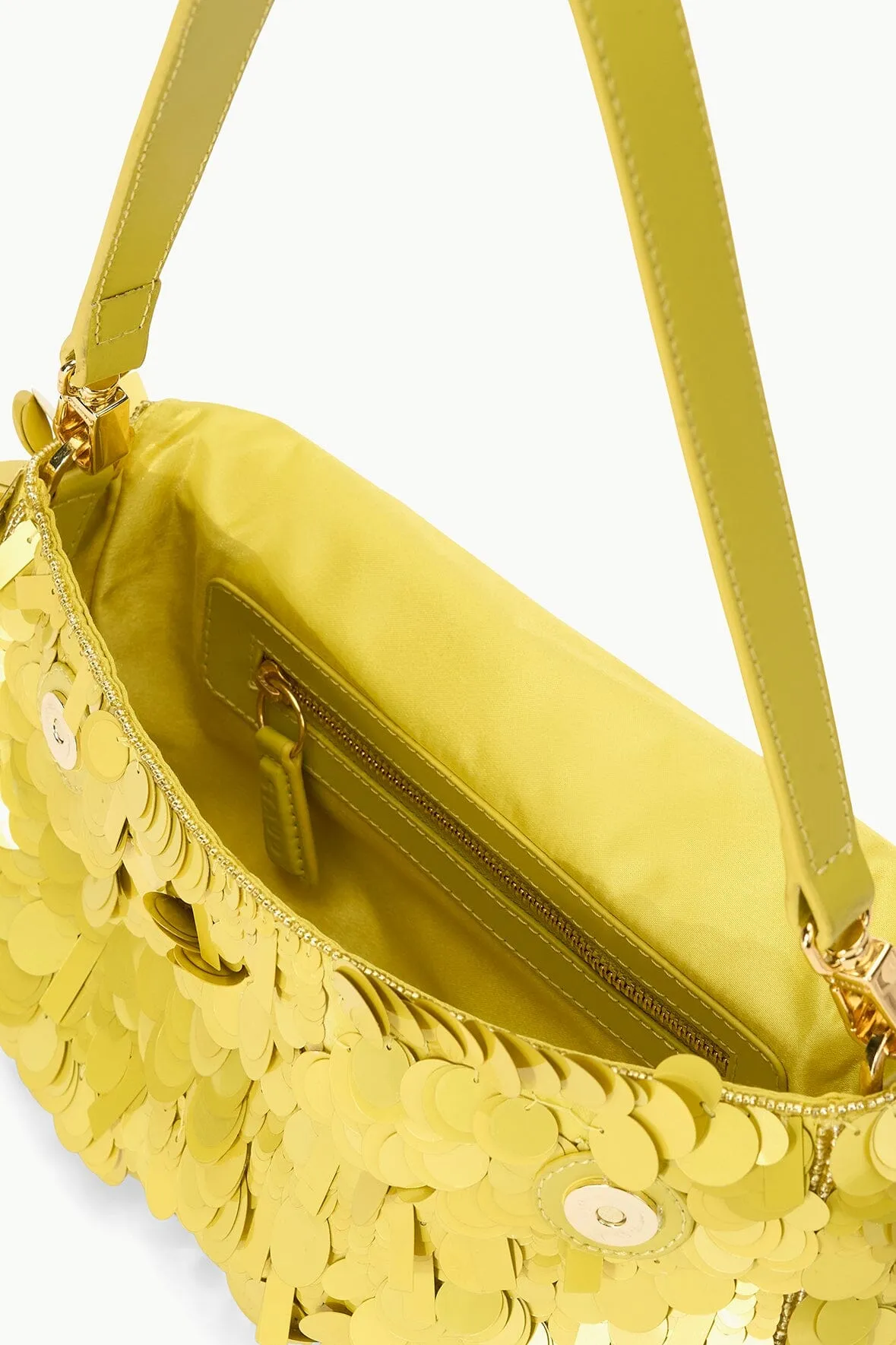 TIMMY SHOULDER BAG | PEAR