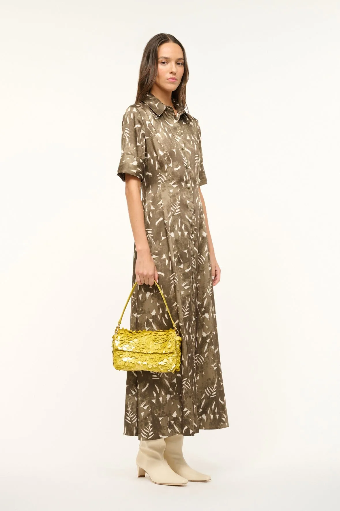 TIMMY SHOULDER BAG | PEAR