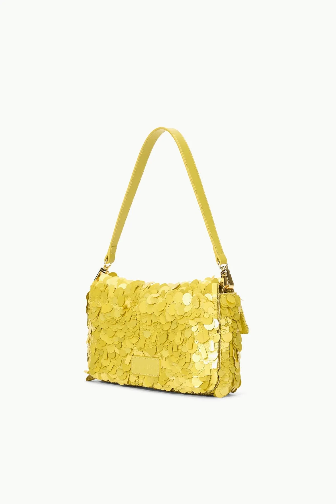 TIMMY SHOULDER BAG | PEAR