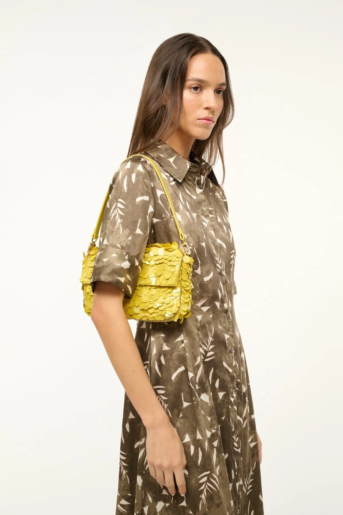 TIMMY SHOULDER BAG | PEAR