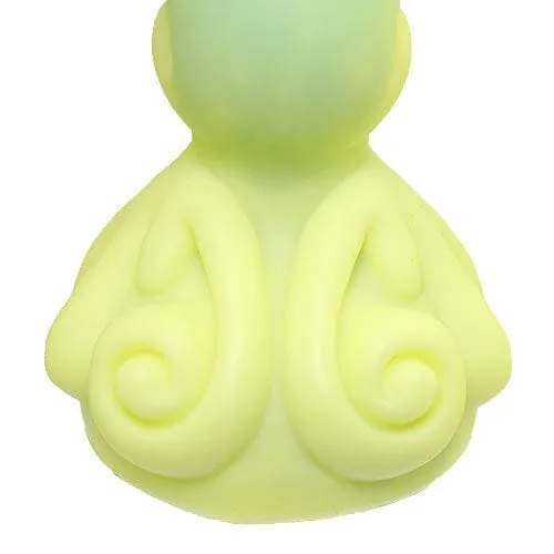 Tomax - Wind Dragon Aero Green Regular Dildo 8.6" (Green)