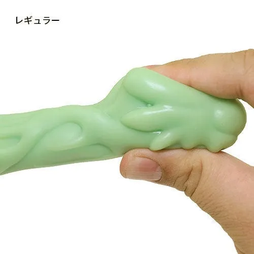 Tomax - Wind Dragon Aero Green Regular Dildo 8.6" (Green)