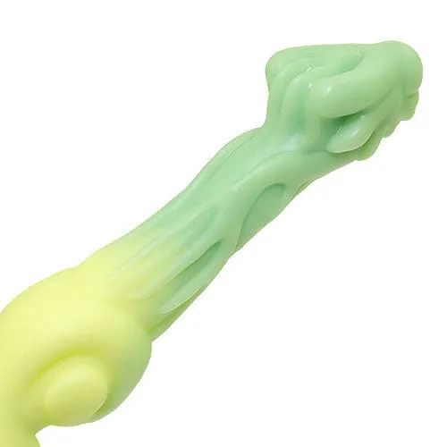 Tomax - Wind Dragon Aero Green Regular Dildo 8.6" (Green)