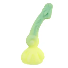 Tomax - Wind Dragon Aero Green Regular Dildo 8.6" (Green)