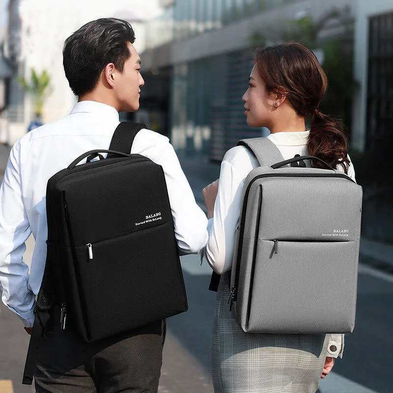 travel business backpack customized