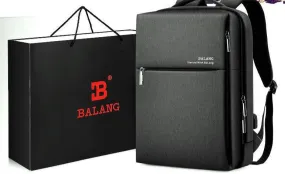travel business backpack customized