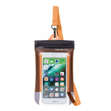 Travelon Waterproof Smart Phone Pouch
