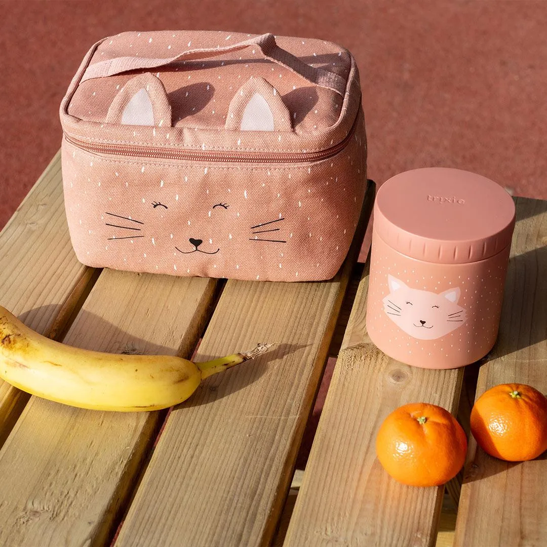 Trixie Thermal Lunch Bag - Mrs Cat