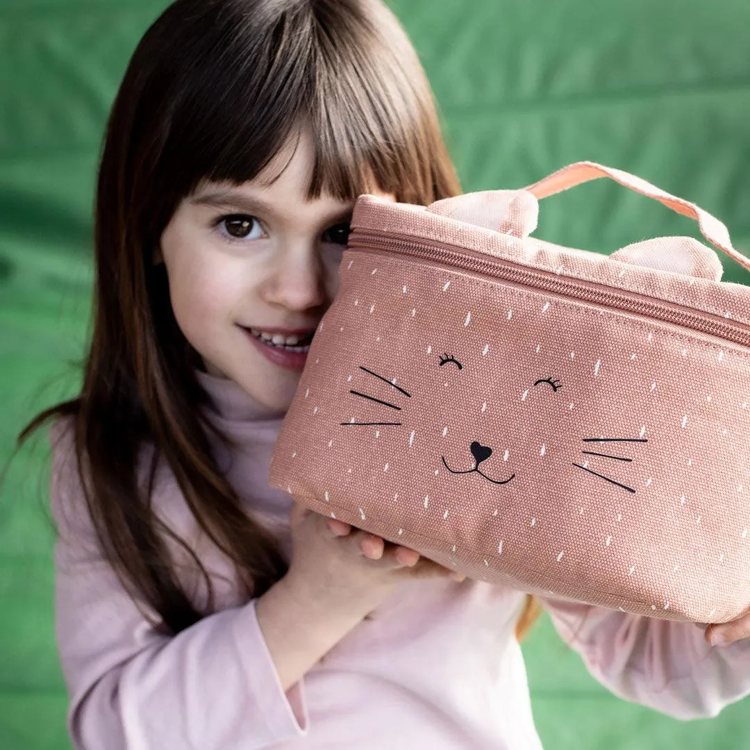 Trixie Thermal Lunch Bag - Mrs Cat