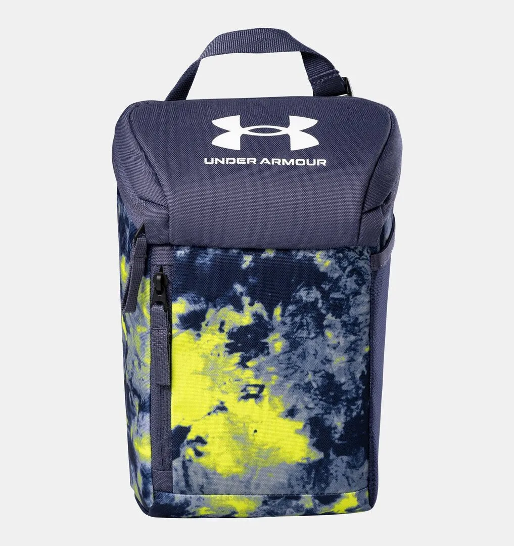 Under Armour Sideline Mini Fuel Station Food Pack Grey/Yellow