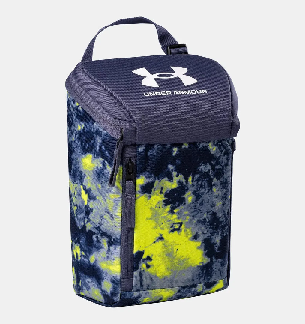 Under Armour Sideline Mini Fuel Station Food Pack Grey/Yellow
