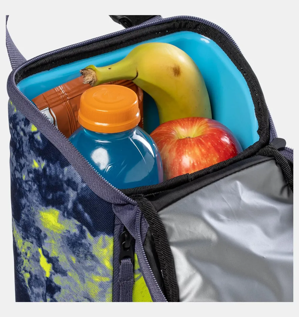 Under Armour Sideline Mini Fuel Station Food Pack Grey/Yellow