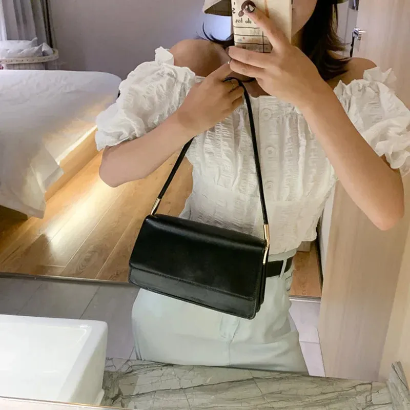 Uniwim Arlo Crossbody Flap Bag