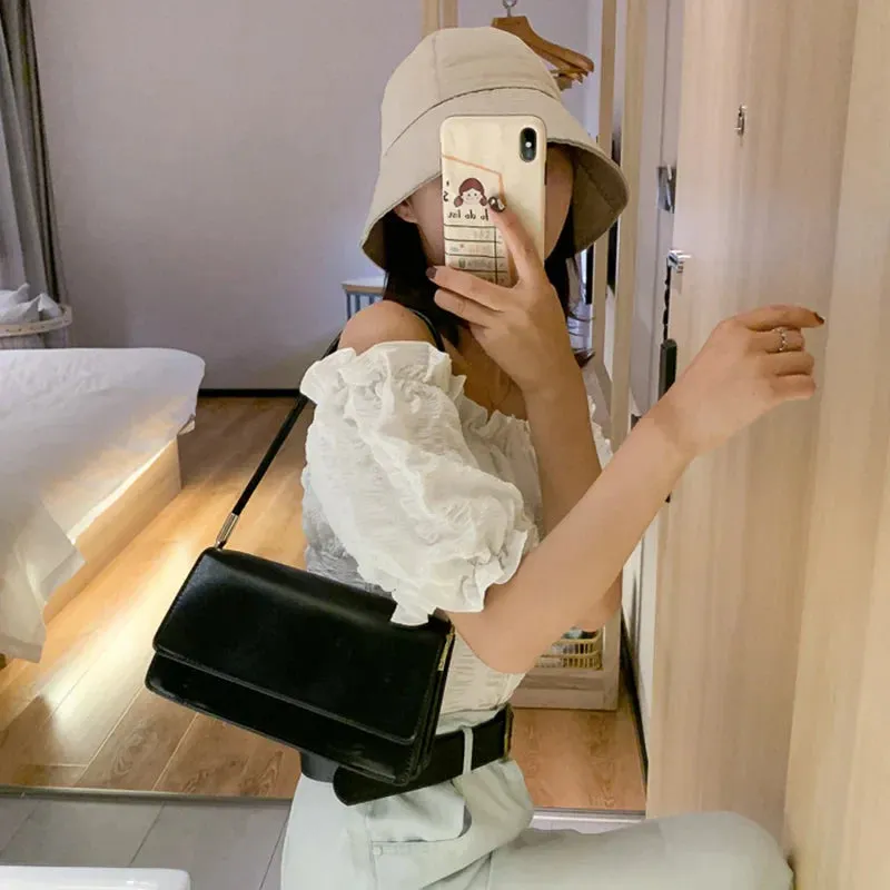 Uniwim Arlo Crossbody Flap Bag