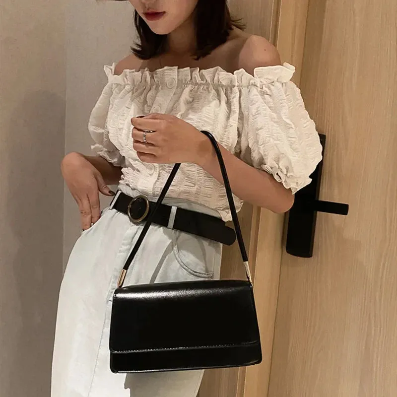 Uniwim Arlo Crossbody Flap Bag