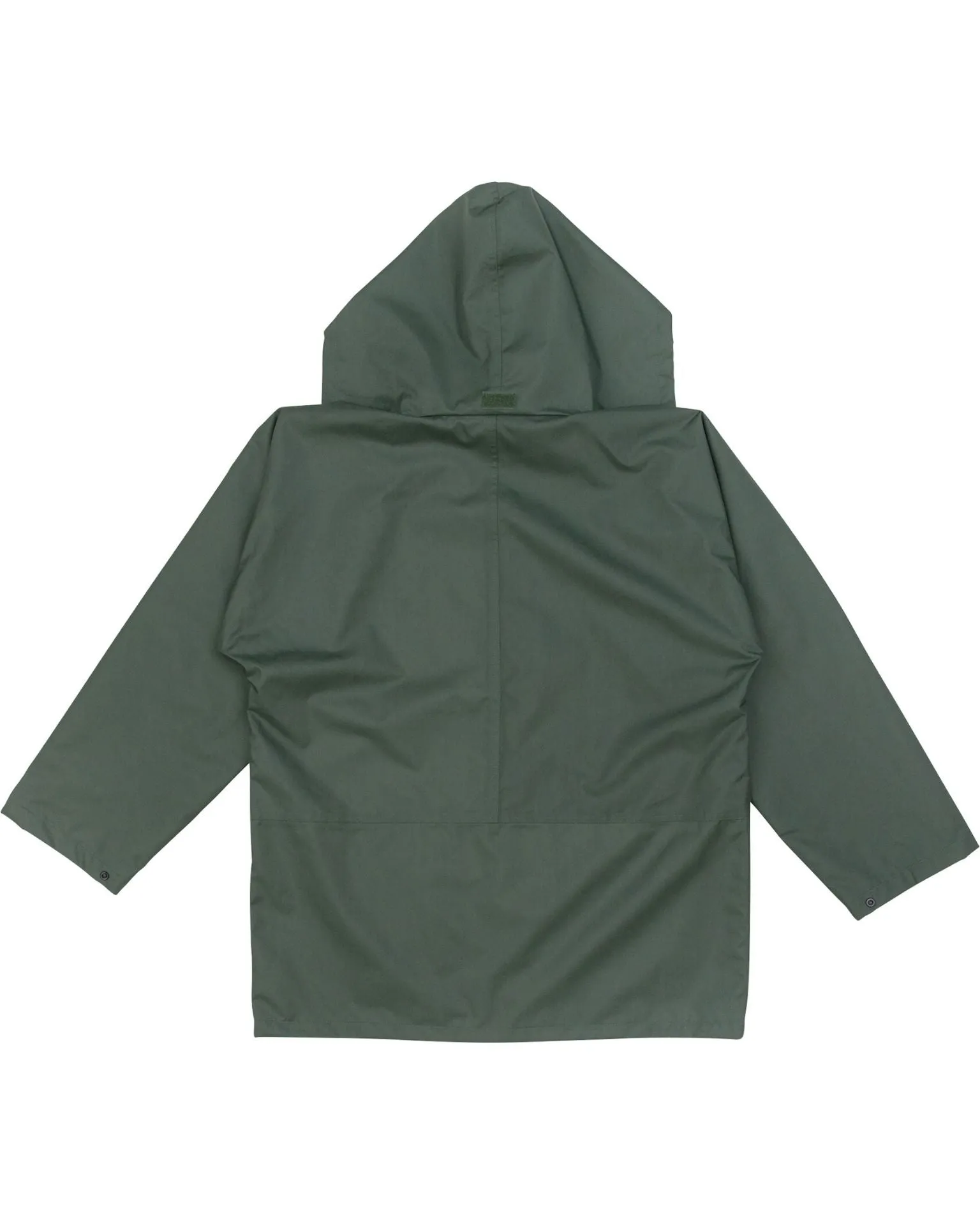 UPA892 Men's Rain Jacket - Hunter Green
