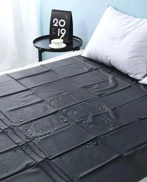 Vinyl Waterproof Adult Bedsheets