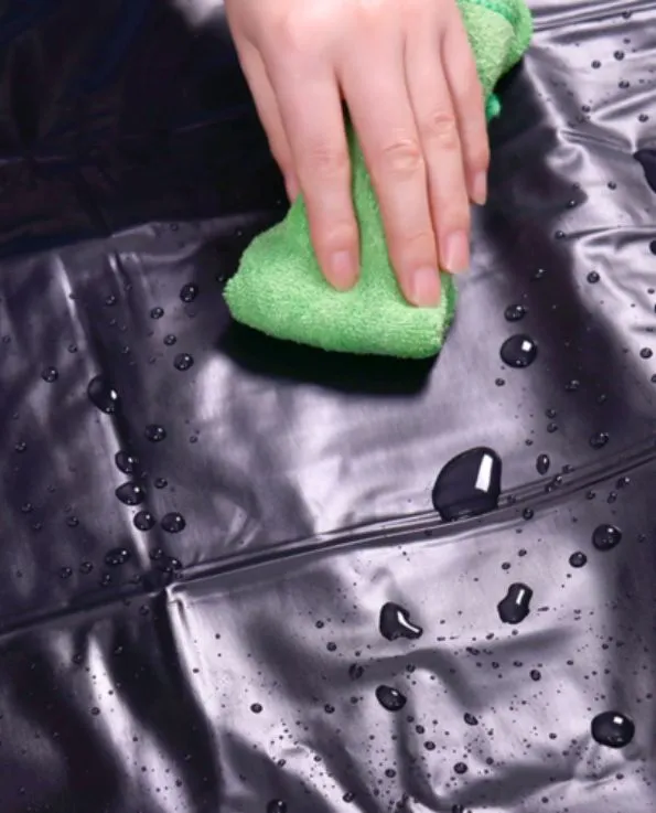 Vinyl Waterproof Adult Bedsheets