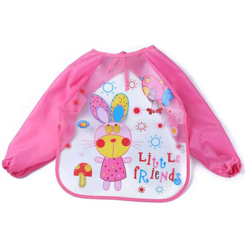 WATER-PROOF SLEEVES BIB