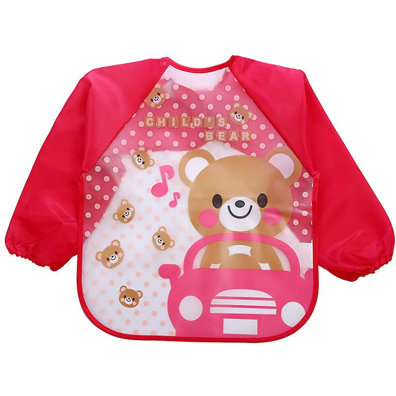 WATER-PROOF SLEEVES BIB