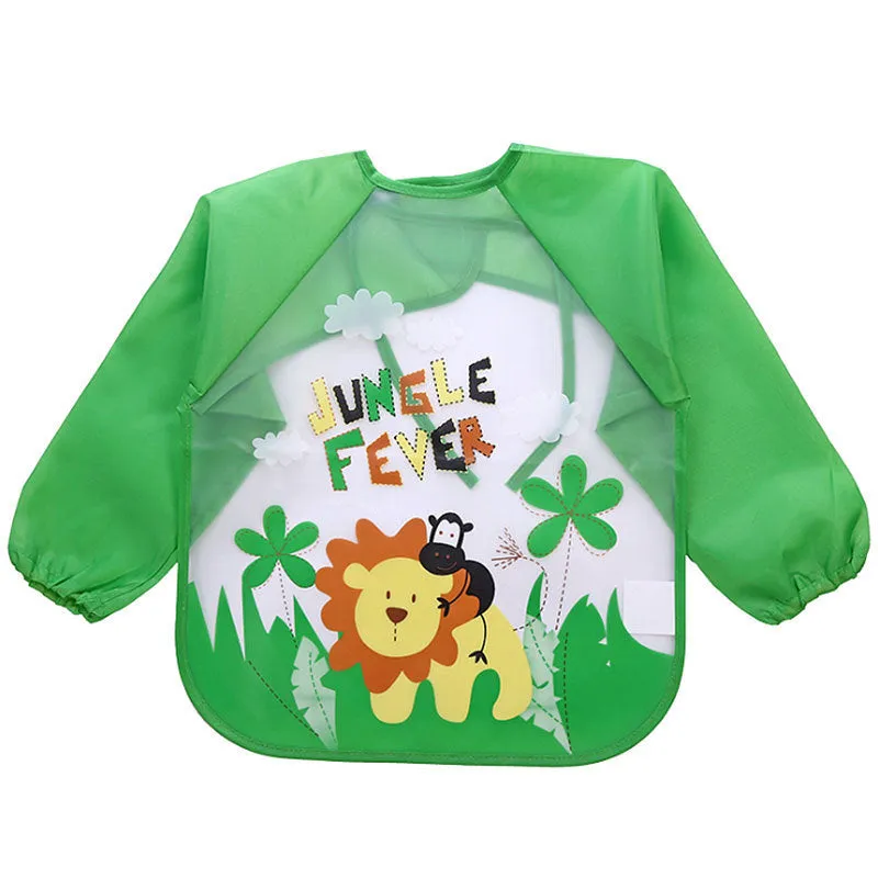 WATER-PROOF SLEEVES BIB