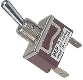 WATER PROOF TOGGLE SWITCH