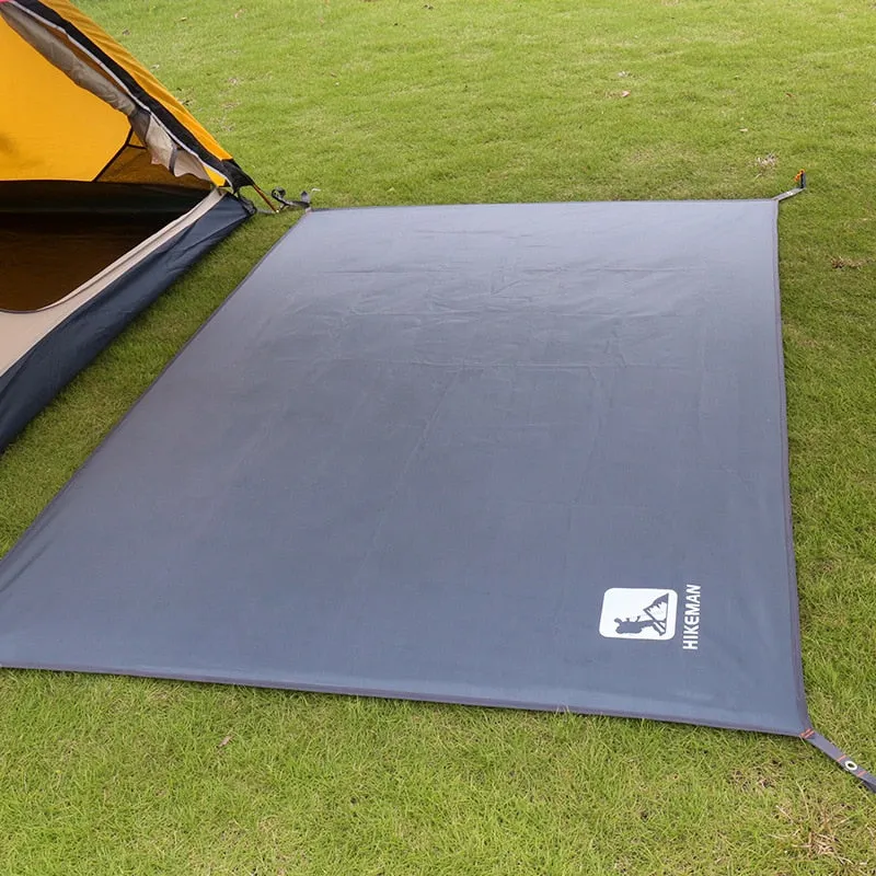 Waterproof Camping Tarp Thicken Picnic Mat