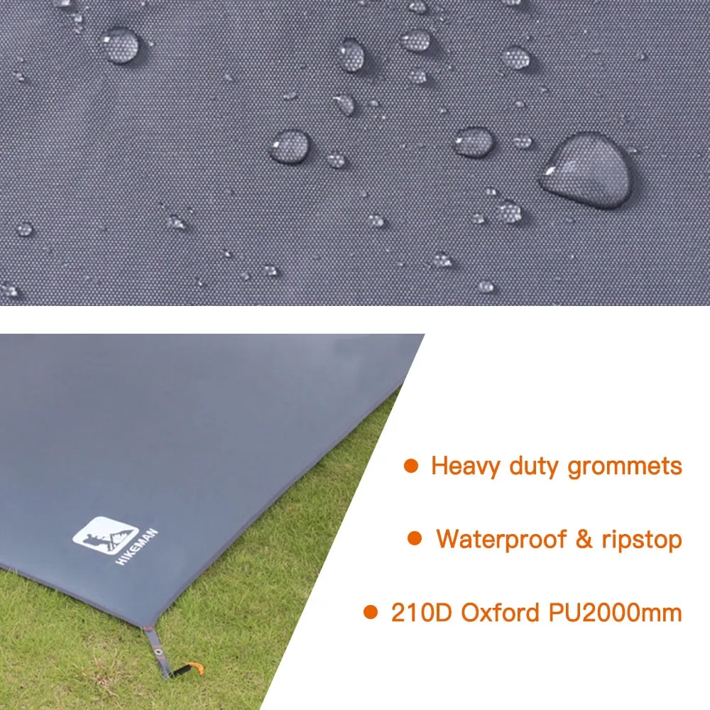 Waterproof Camping Tarp Thicken Picnic Mat