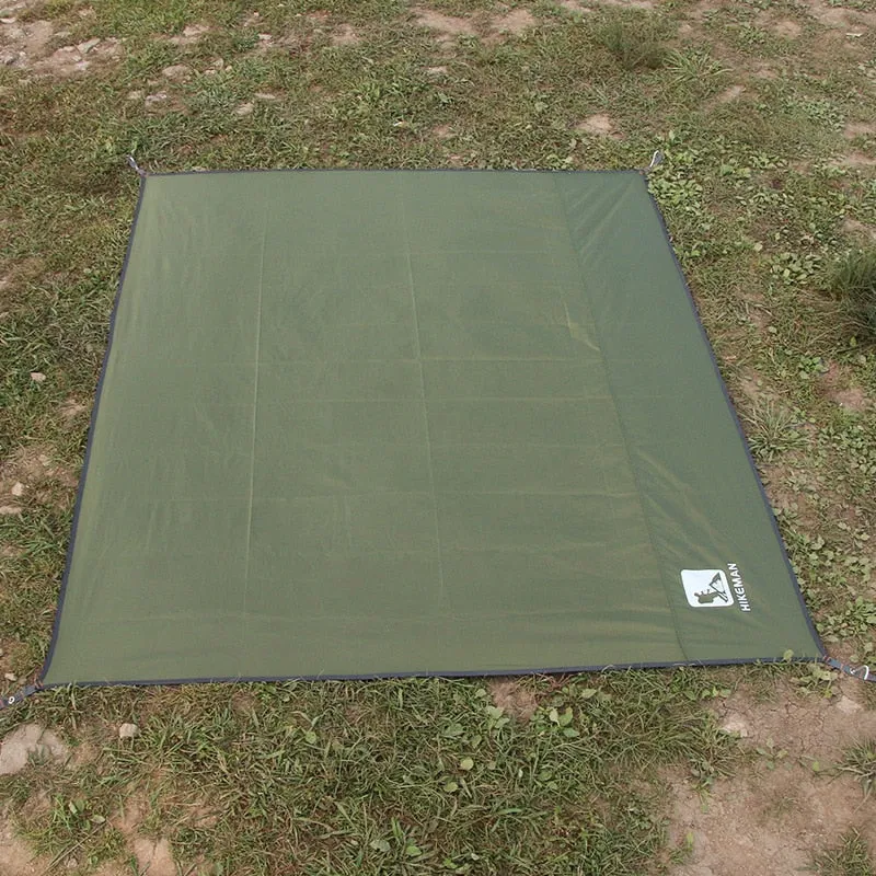 Waterproof Camping Tarp Thicken Picnic Mat