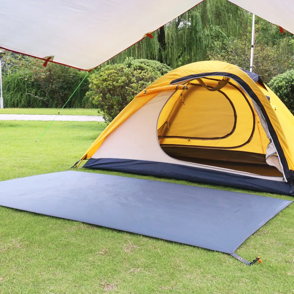 Waterproof Camping Tarp Thicken Picnic Mat