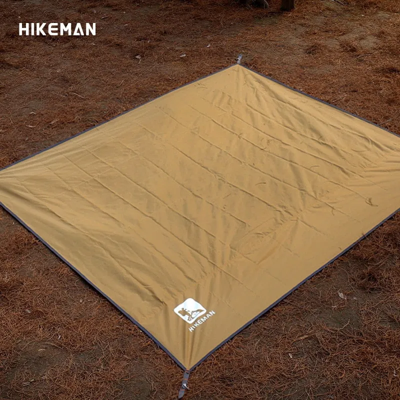 Waterproof Camping Tarp Thicken Picnic Mat