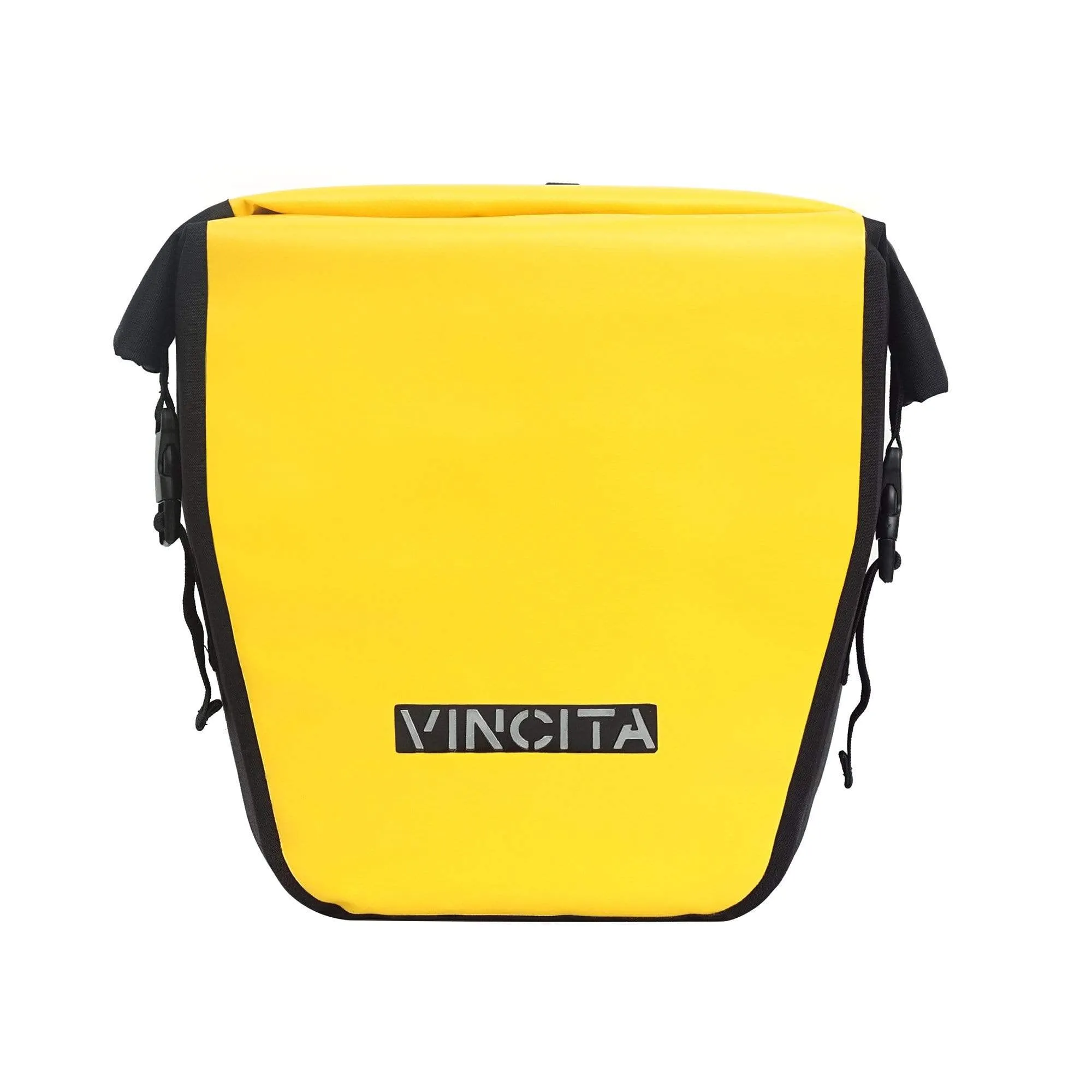 Waterproof Large Pannier (Pair) - Vincita Standard Clilp