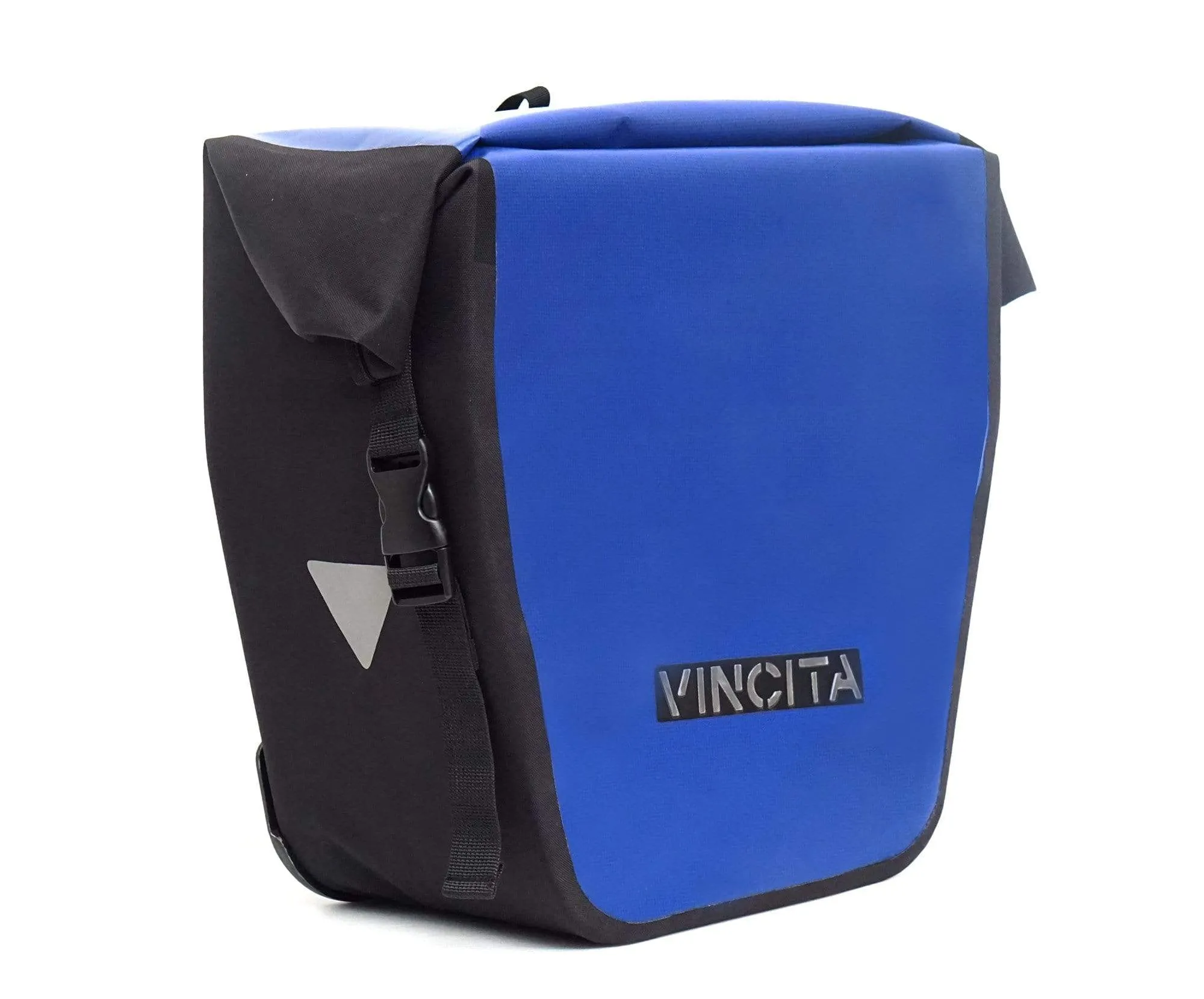 Waterproof Large Pannier (Pair) - Vincita Standard Clilp