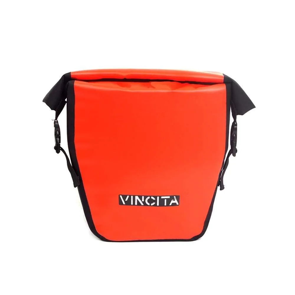 Waterproof Large Pannier (Pair) - Vincita Standard Clilp