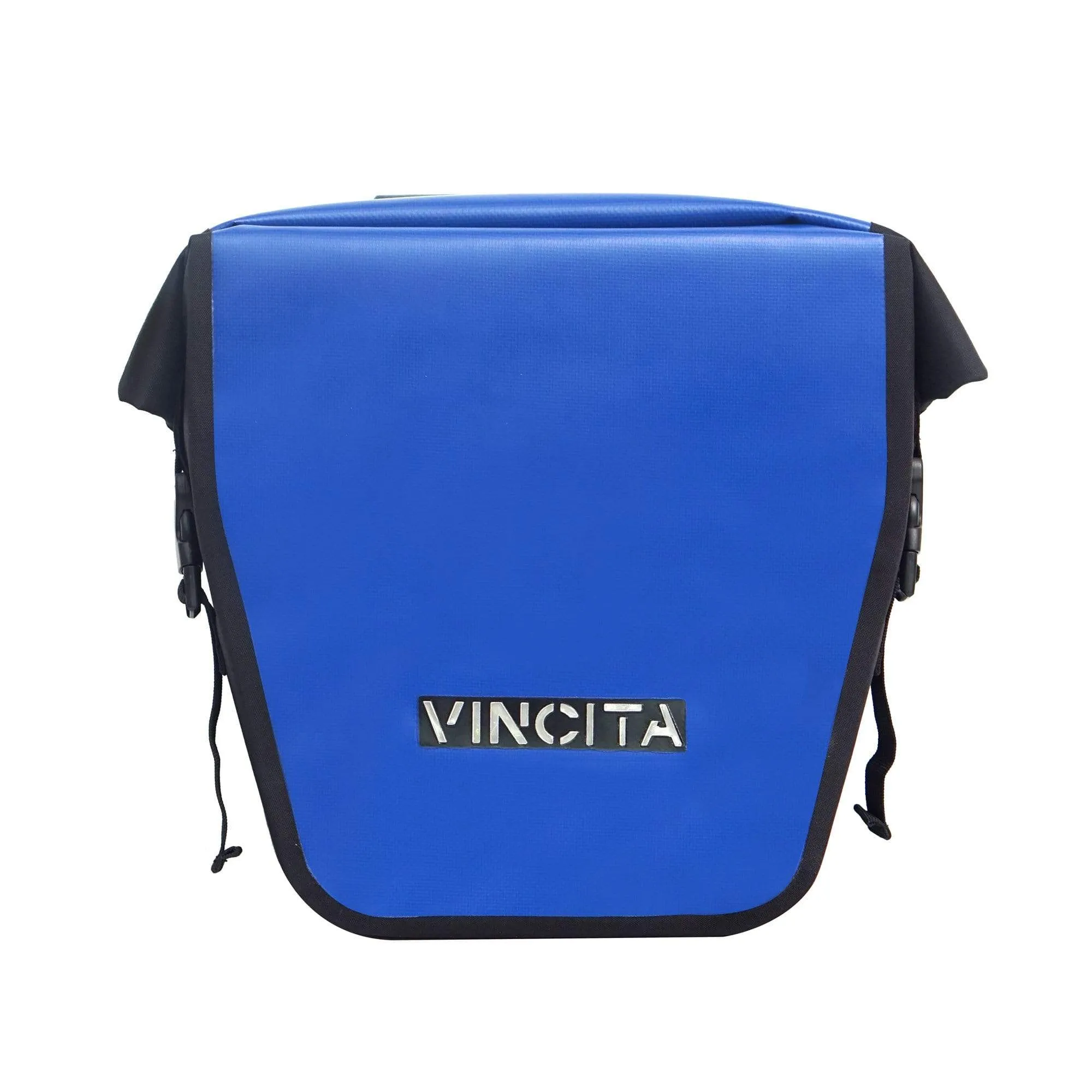 Waterproof Large Pannier (Pair) - Vincita Standard Clilp