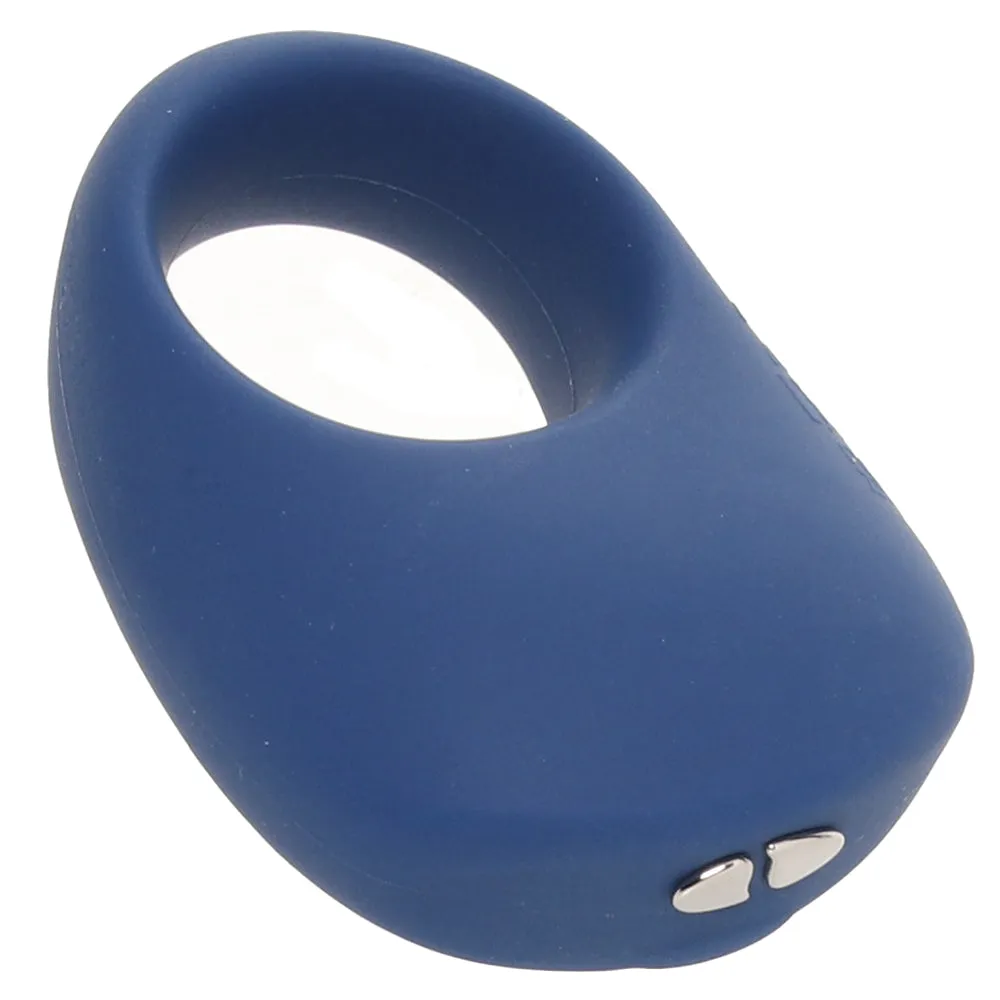 We-Vibe Pivot Vibrating Silicone Ring in Navy