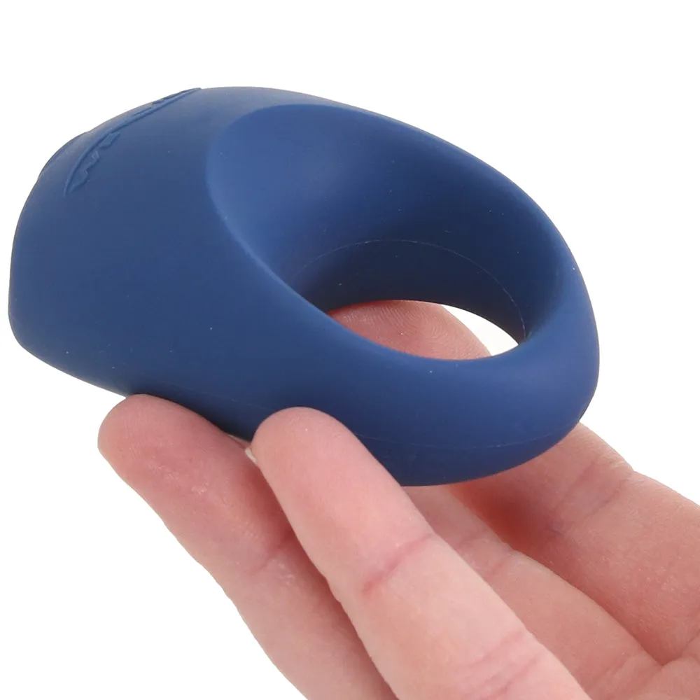 We-Vibe Pivot Vibrating Silicone Ring in Navy