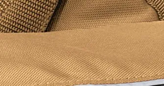 Weaver Leather Trail Gear Pommel Saddle Bag, 600D